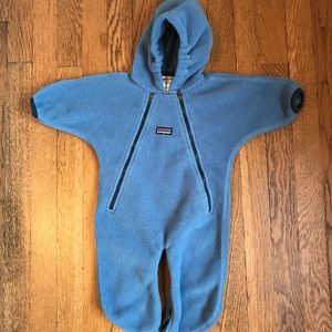 Patagonia Infant Synchilla Fleece Bunting